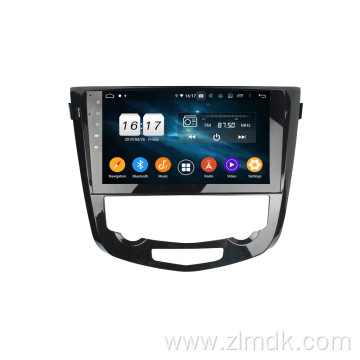 double din dvd player for Qashqai AT 2016